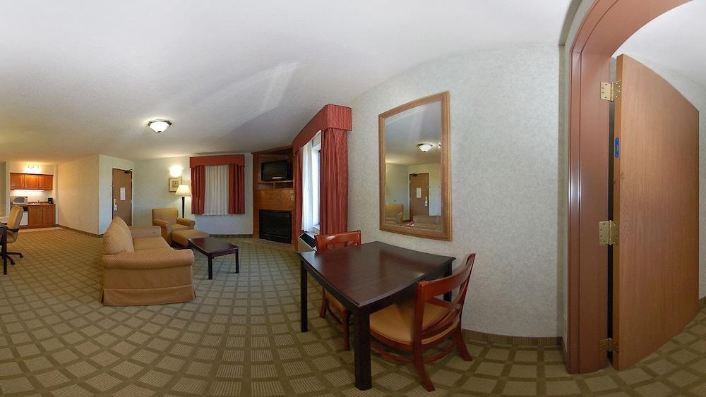Holiday Inn Express Corydon By Ihg מראה חיצוני תמונה