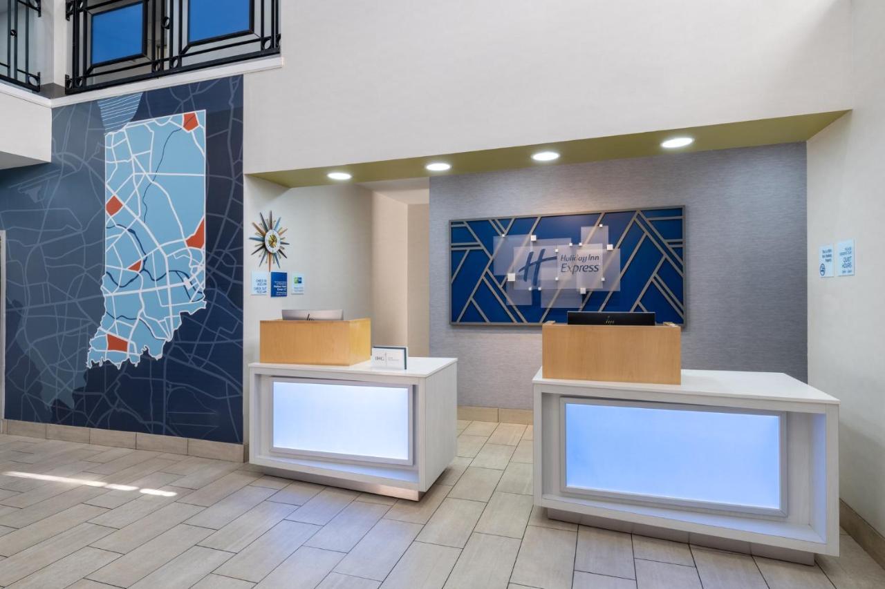 Holiday Inn Express Corydon By Ihg מראה חיצוני תמונה