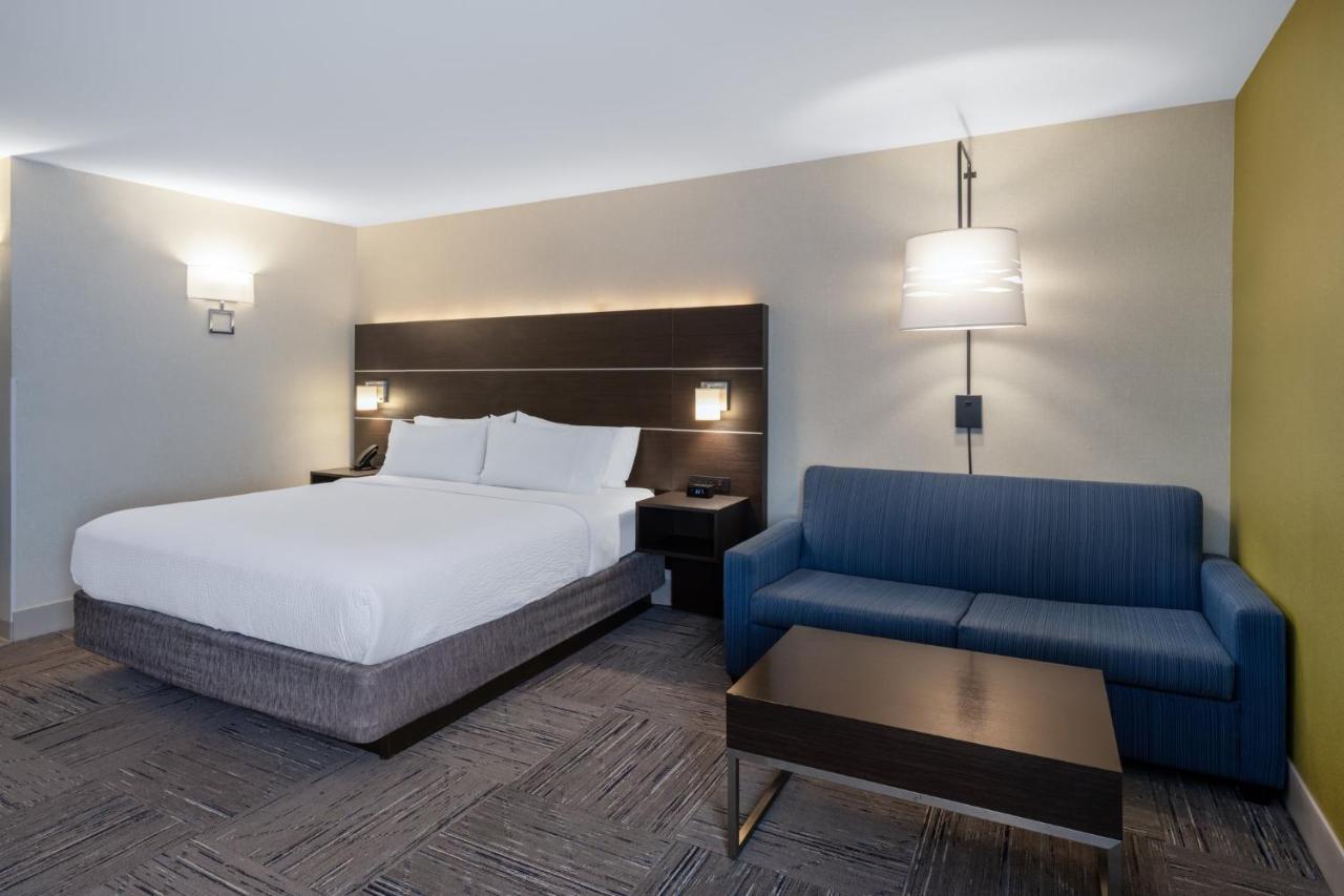 Holiday Inn Express Corydon By Ihg מראה חיצוני תמונה