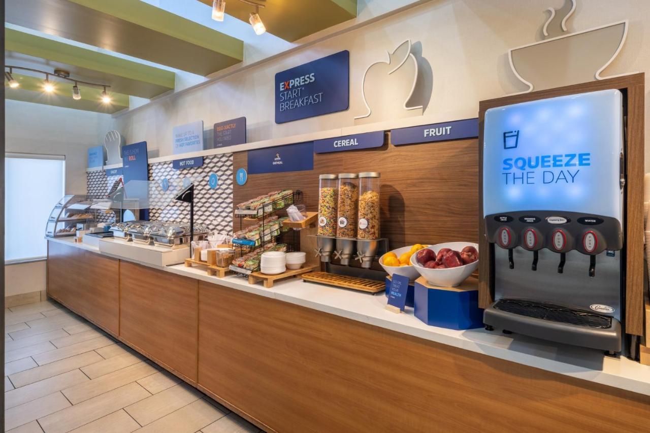 Holiday Inn Express Corydon By Ihg מראה חיצוני תמונה
