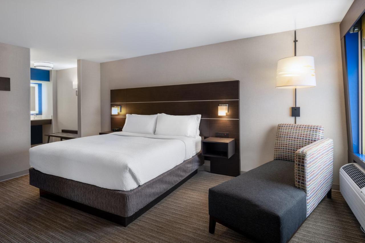 Holiday Inn Express Corydon By Ihg מראה חיצוני תמונה