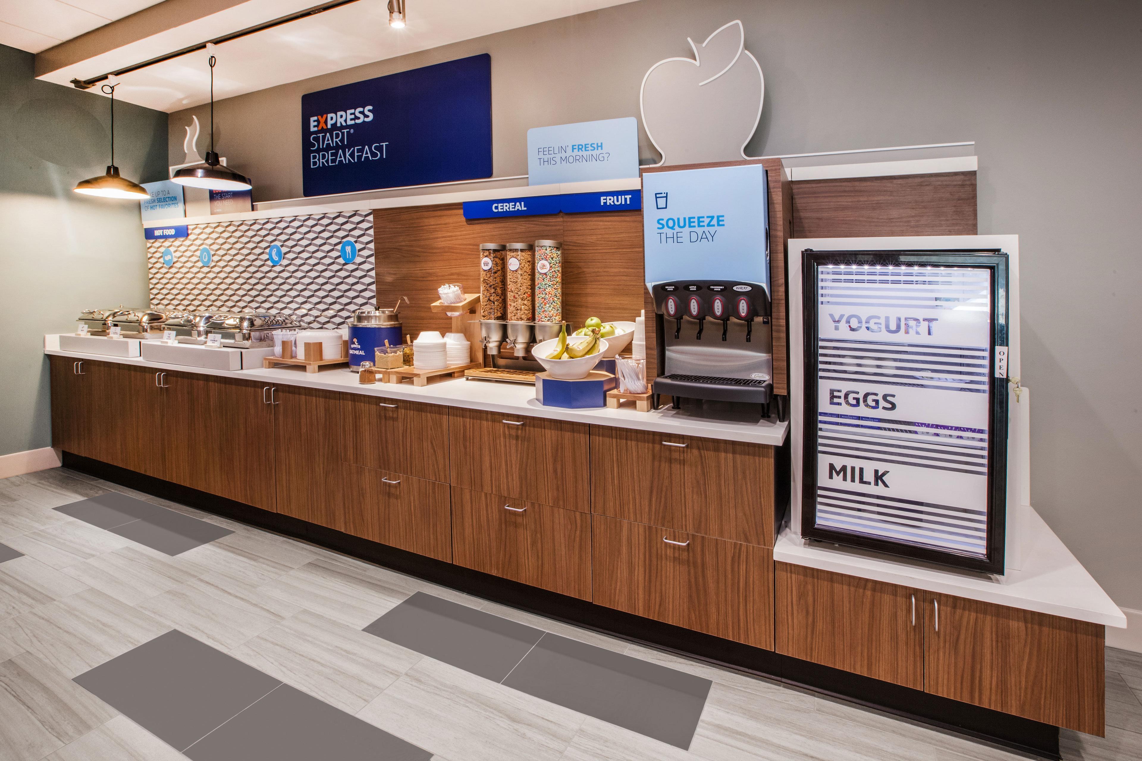 Holiday Inn Express Corydon By Ihg מראה חיצוני תמונה