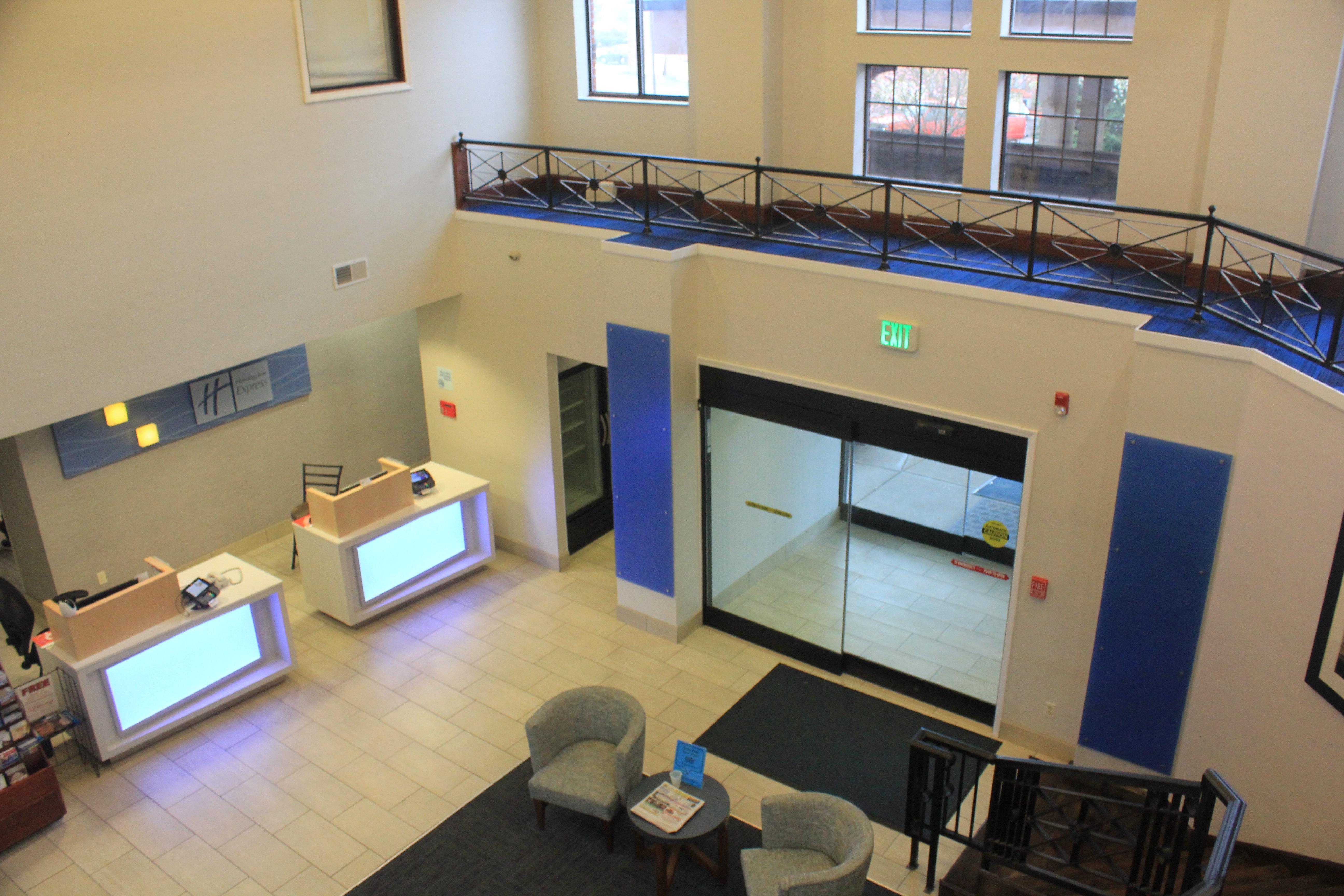 Holiday Inn Express Corydon By Ihg מראה חיצוני תמונה