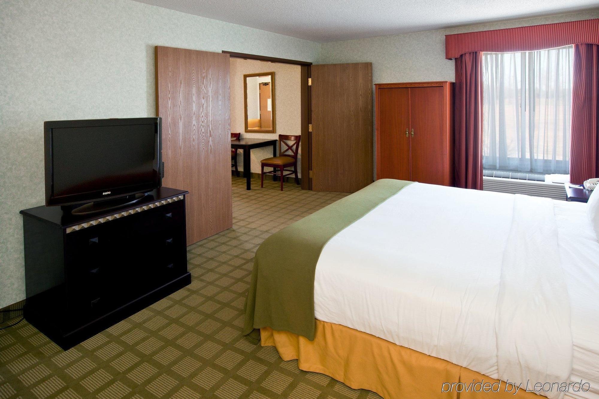Holiday Inn Express Corydon By Ihg חדר תמונה