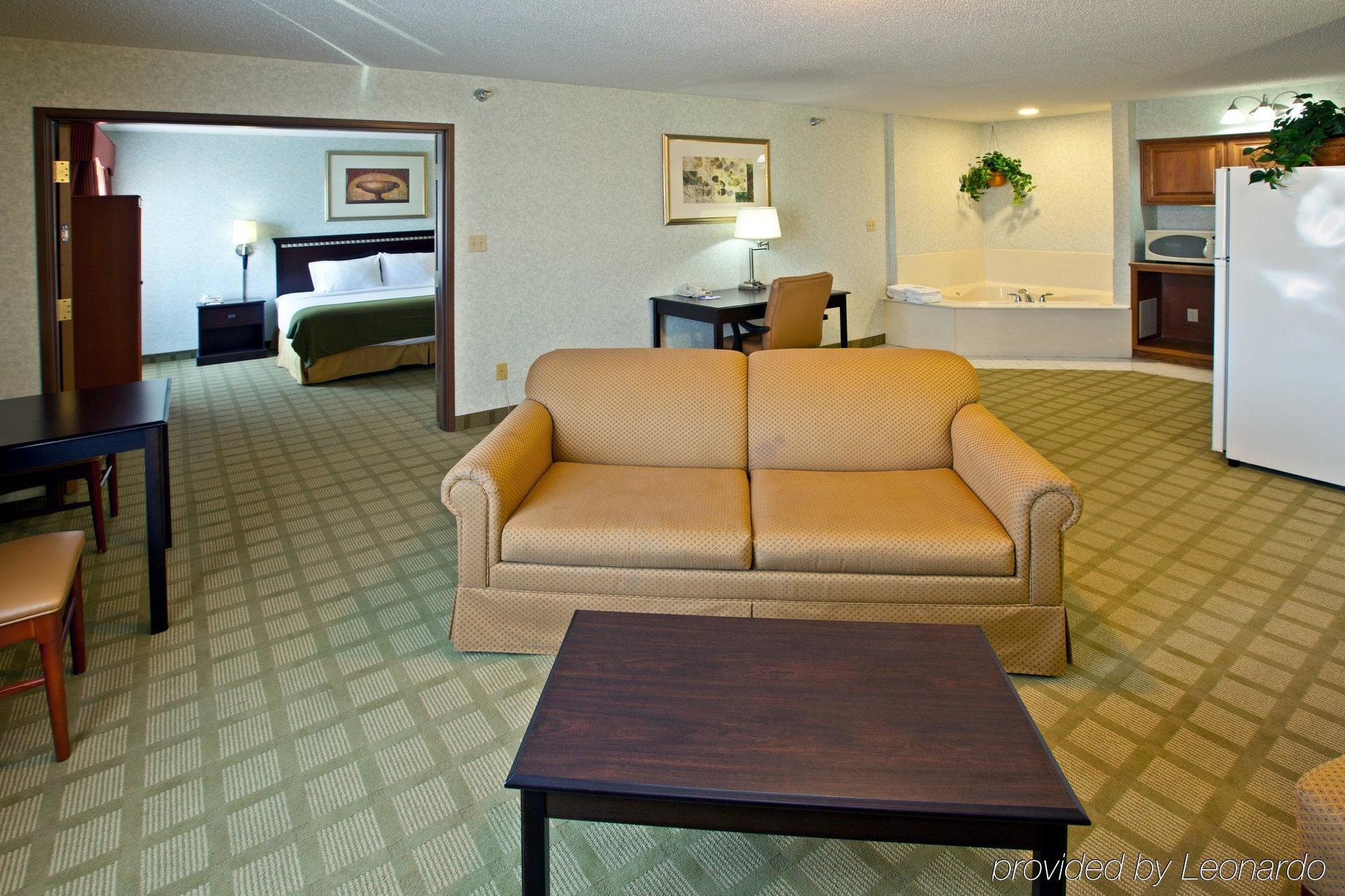 Holiday Inn Express Corydon By Ihg חדר תמונה