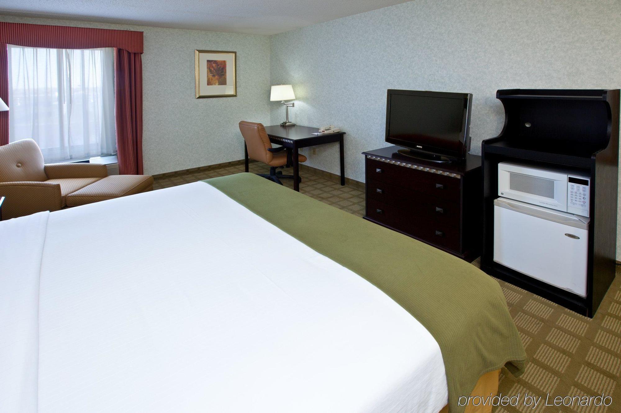 Holiday Inn Express Corydon By Ihg חדר תמונה