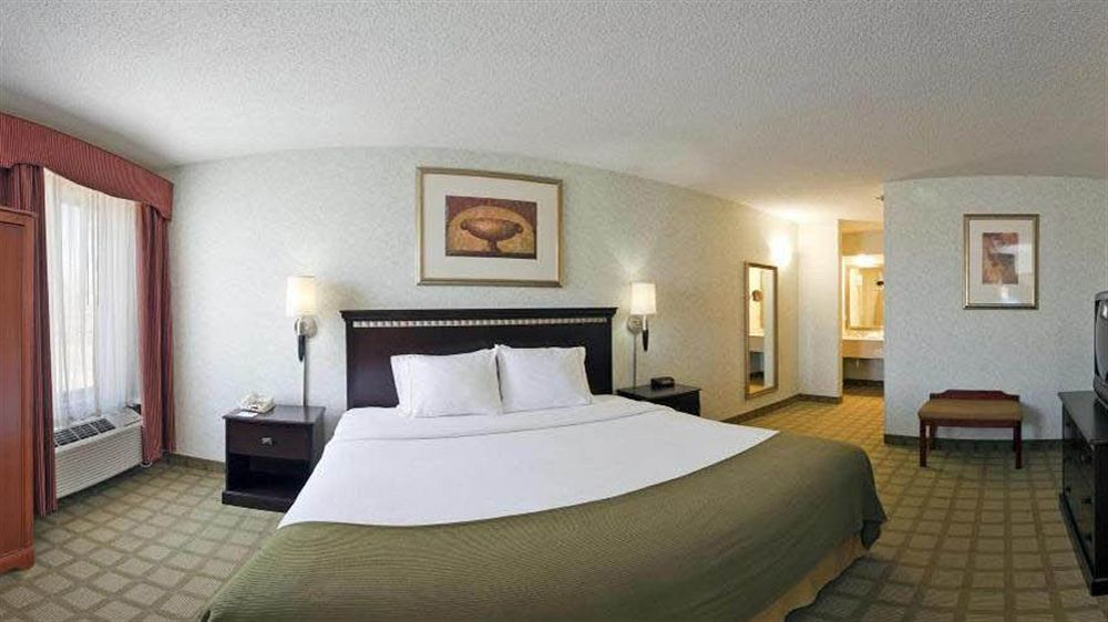 Holiday Inn Express Corydon By Ihg חדר תמונה